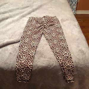 ZYIA Active Leopard Leggings